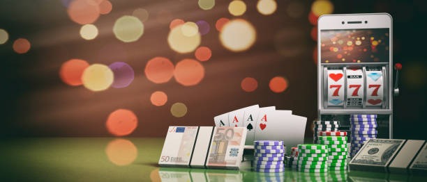 4D Number Game interface on tridewi slot platform